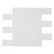 Andova Tiles Migdal 2 x 6 Glass Brick Joint Mosaic Tile SAM-ANDMIG233 - alternate 6